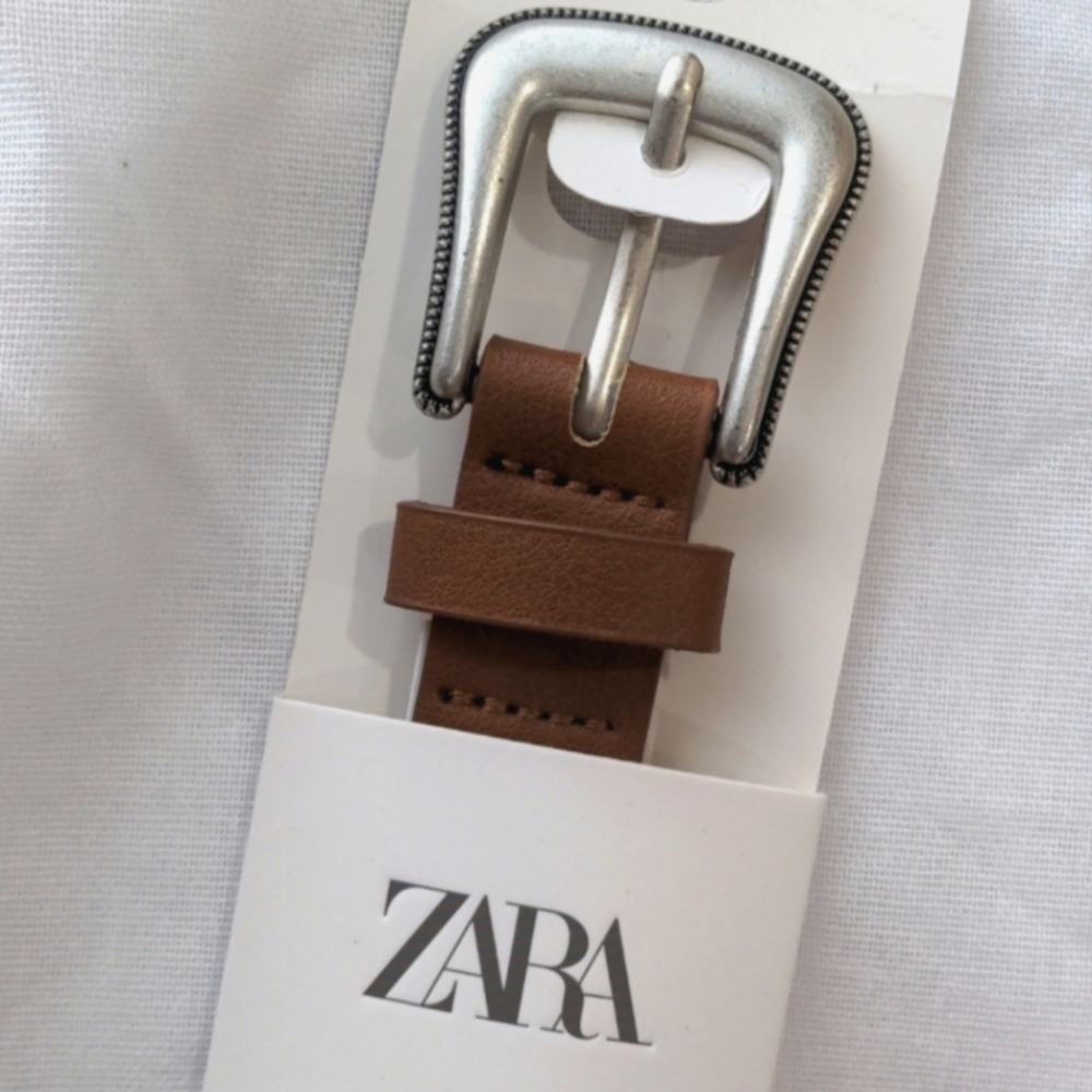 Brown Cowgirl belt